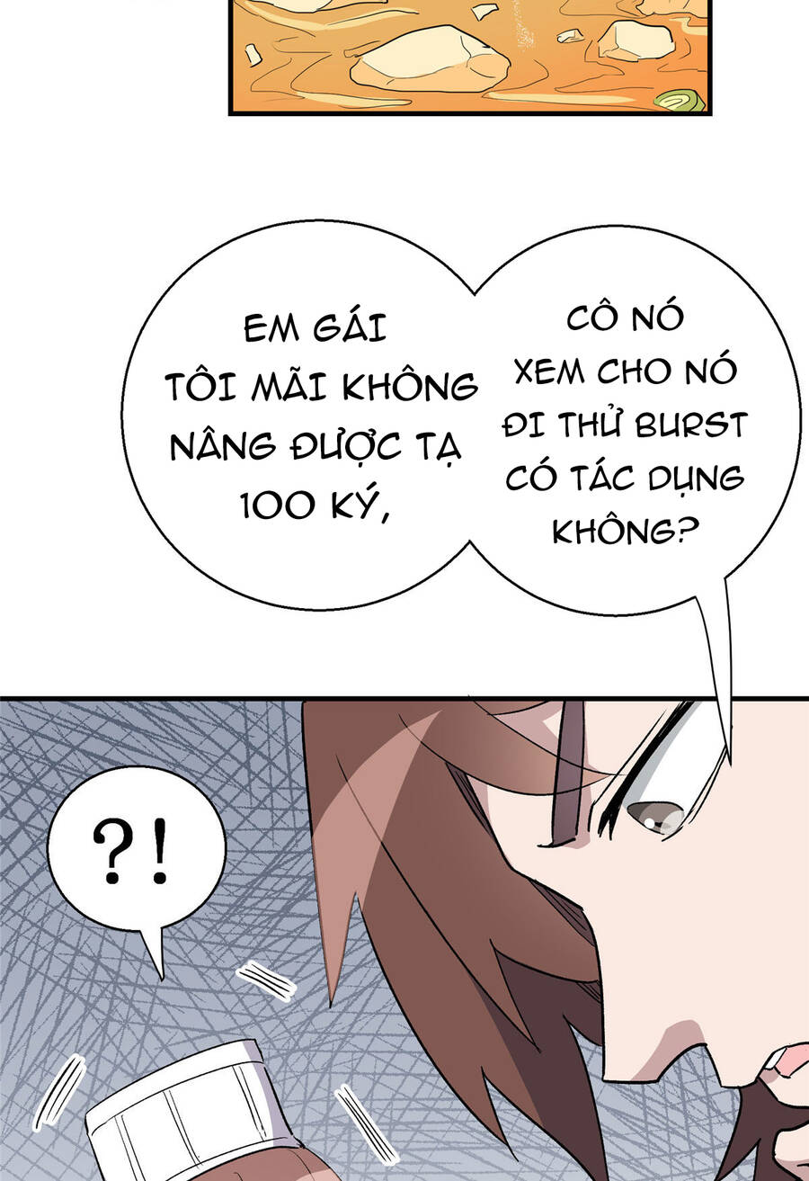 Thế Giới Này Quá Đỗi Nguy Hiểm Chapter 5 - 31