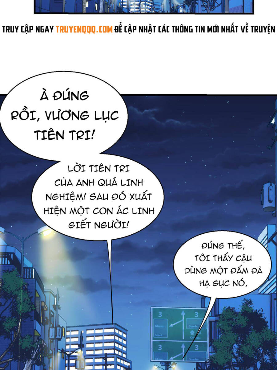 Thế Giới Này Quá Đỗi Nguy Hiểm Chapter 6 - 11