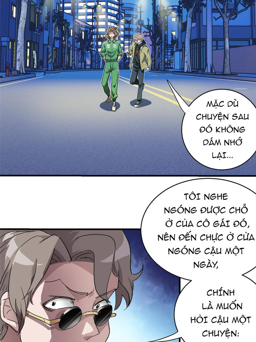 Thế Giới Này Quá Đỗi Nguy Hiểm Chapter 6 - 12