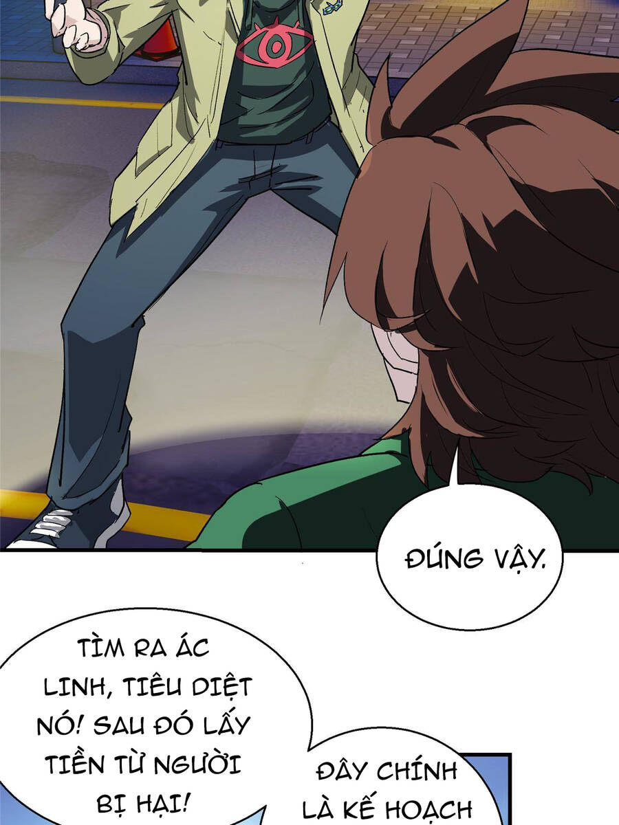 Thế Giới Này Quá Đỗi Nguy Hiểm Chapter 6 - 14