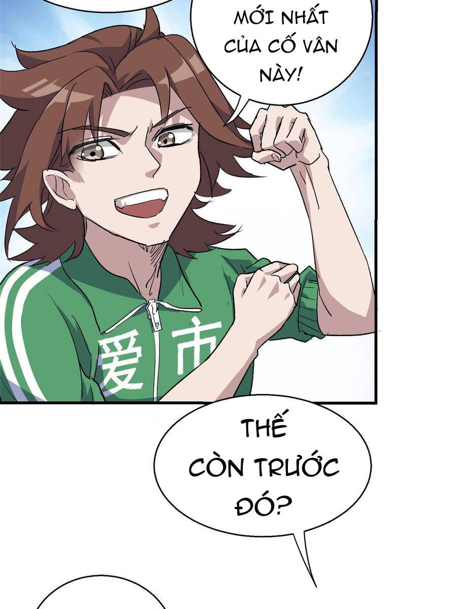 Thế Giới Này Quá Đỗi Nguy Hiểm Chapter 6 - 15