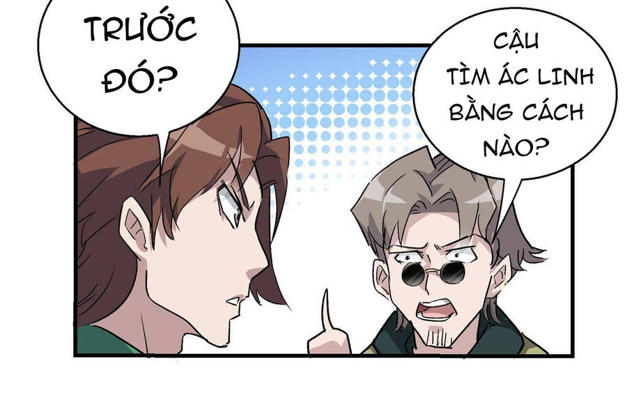 Thế Giới Này Quá Đỗi Nguy Hiểm Chapter 6 - 16