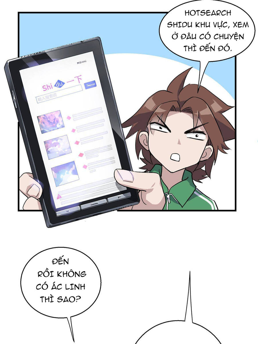 Thế Giới Này Quá Đỗi Nguy Hiểm Chapter 6 - 17