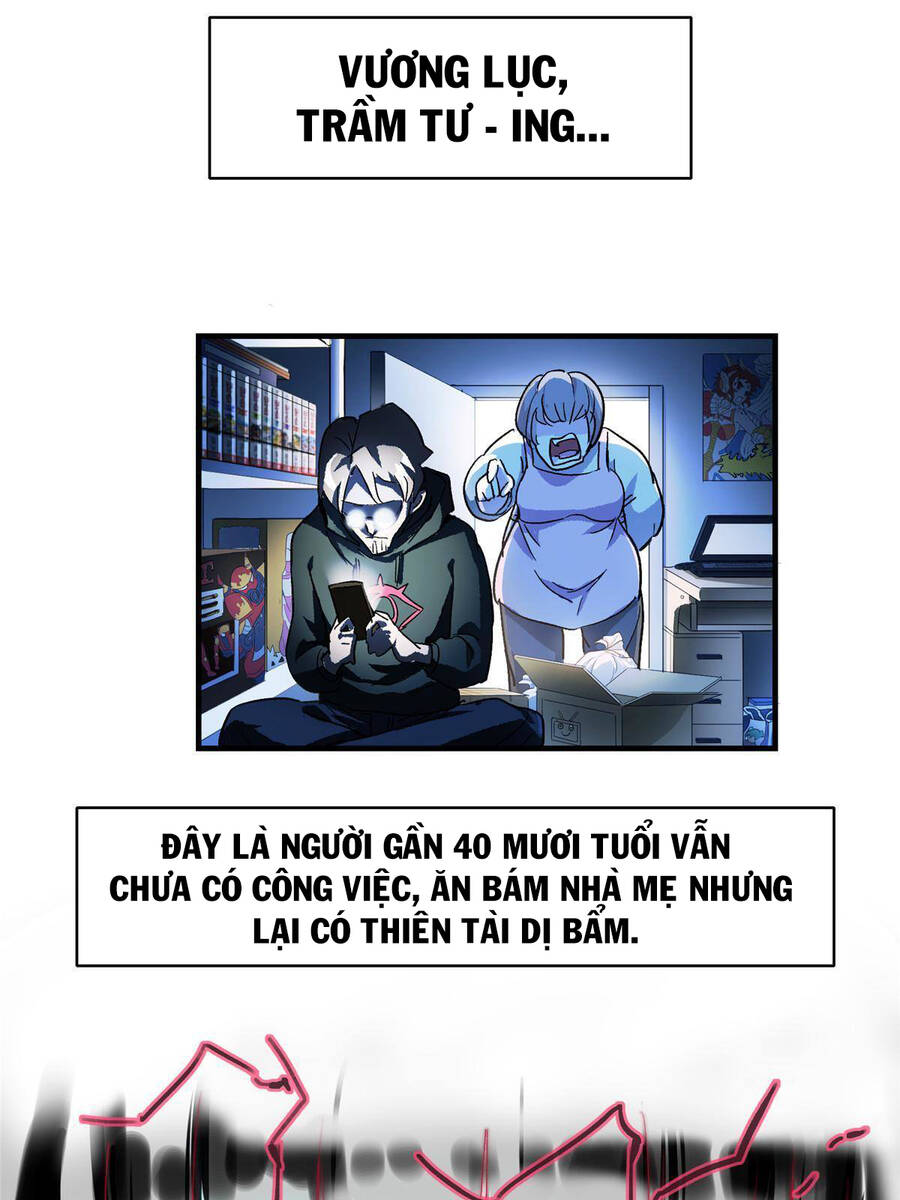 Thế Giới Này Quá Đỗi Nguy Hiểm Chapter 6 - 19