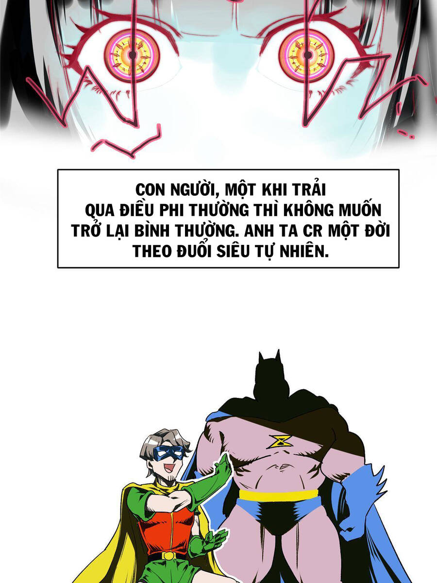 Thế Giới Này Quá Đỗi Nguy Hiểm Chapter 6 - 20