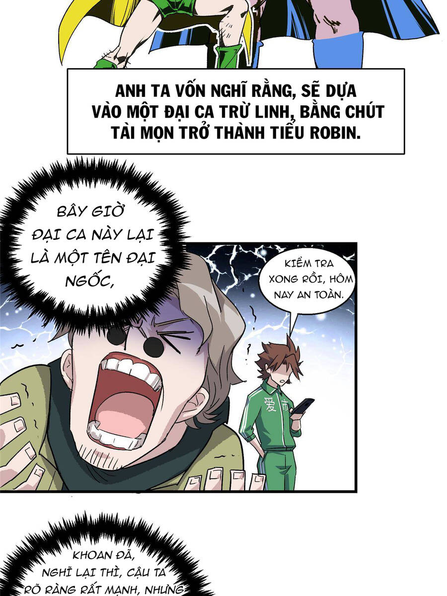 Thế Giới Này Quá Đỗi Nguy Hiểm Chapter 6 - 21