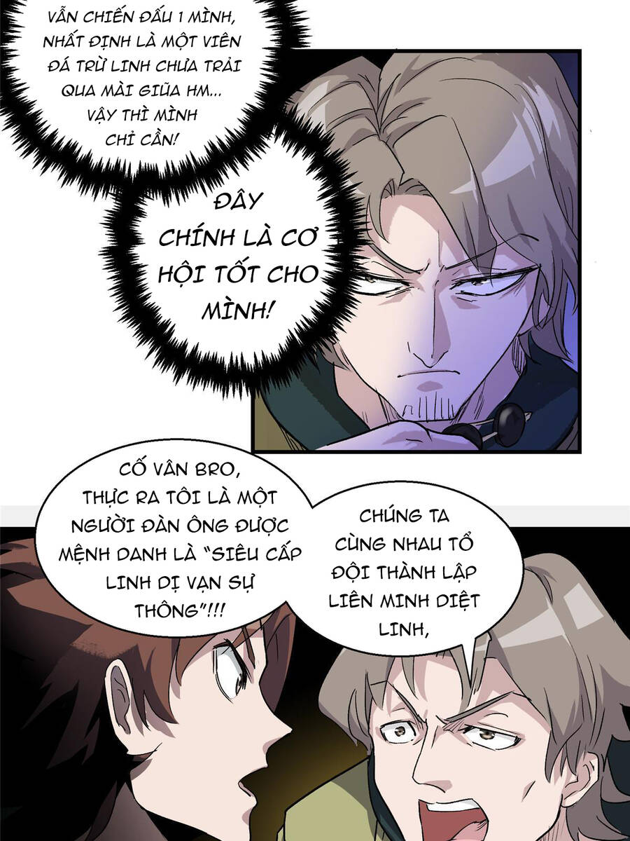 Thế Giới Này Quá Đỗi Nguy Hiểm Chapter 6 - 22
