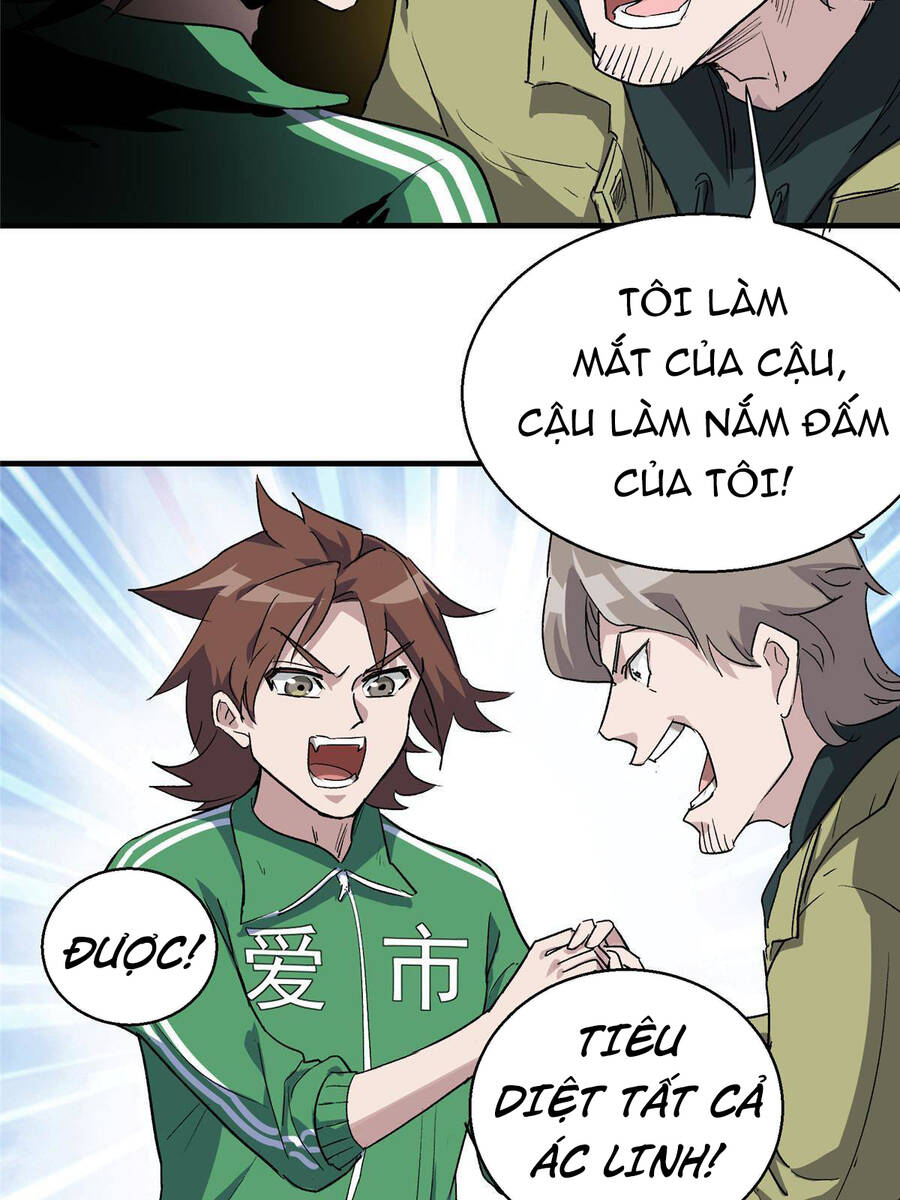 Thế Giới Này Quá Đỗi Nguy Hiểm Chapter 6 - 23