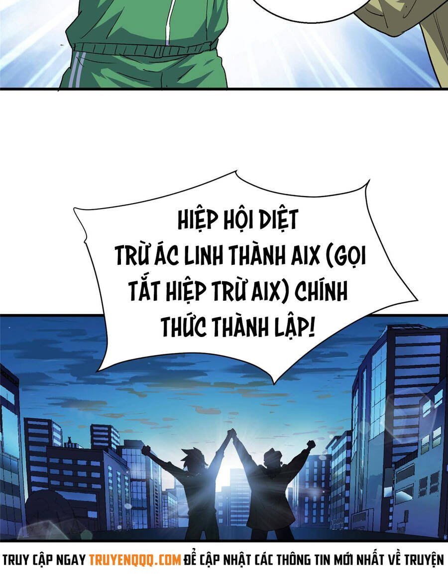 Thế Giới Này Quá Đỗi Nguy Hiểm Chapter 6 - 24
