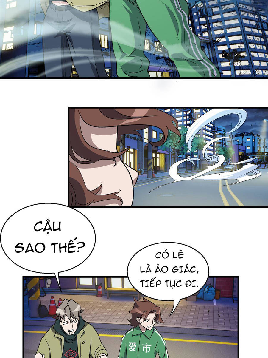 Thế Giới Này Quá Đỗi Nguy Hiểm Chapter 6 - 26