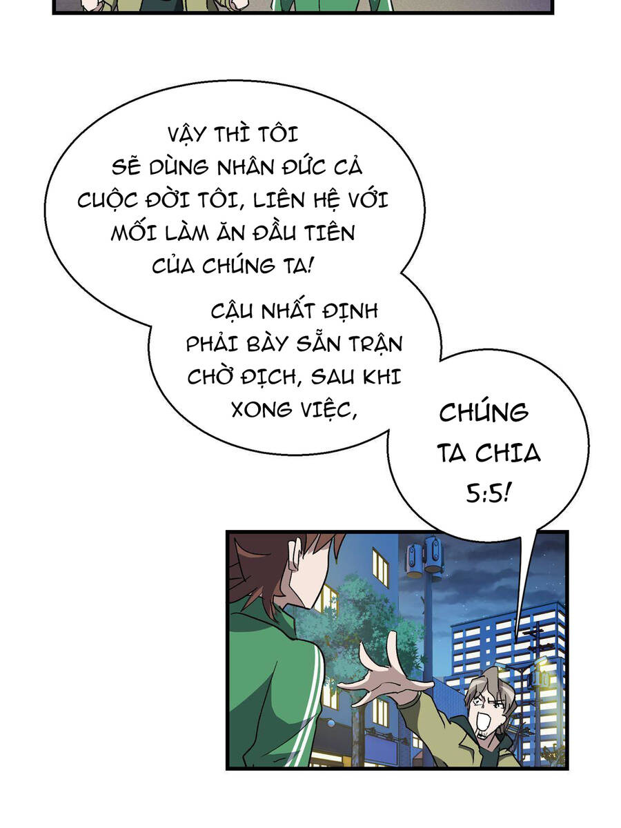 Thế Giới Này Quá Đỗi Nguy Hiểm Chapter 6 - 27