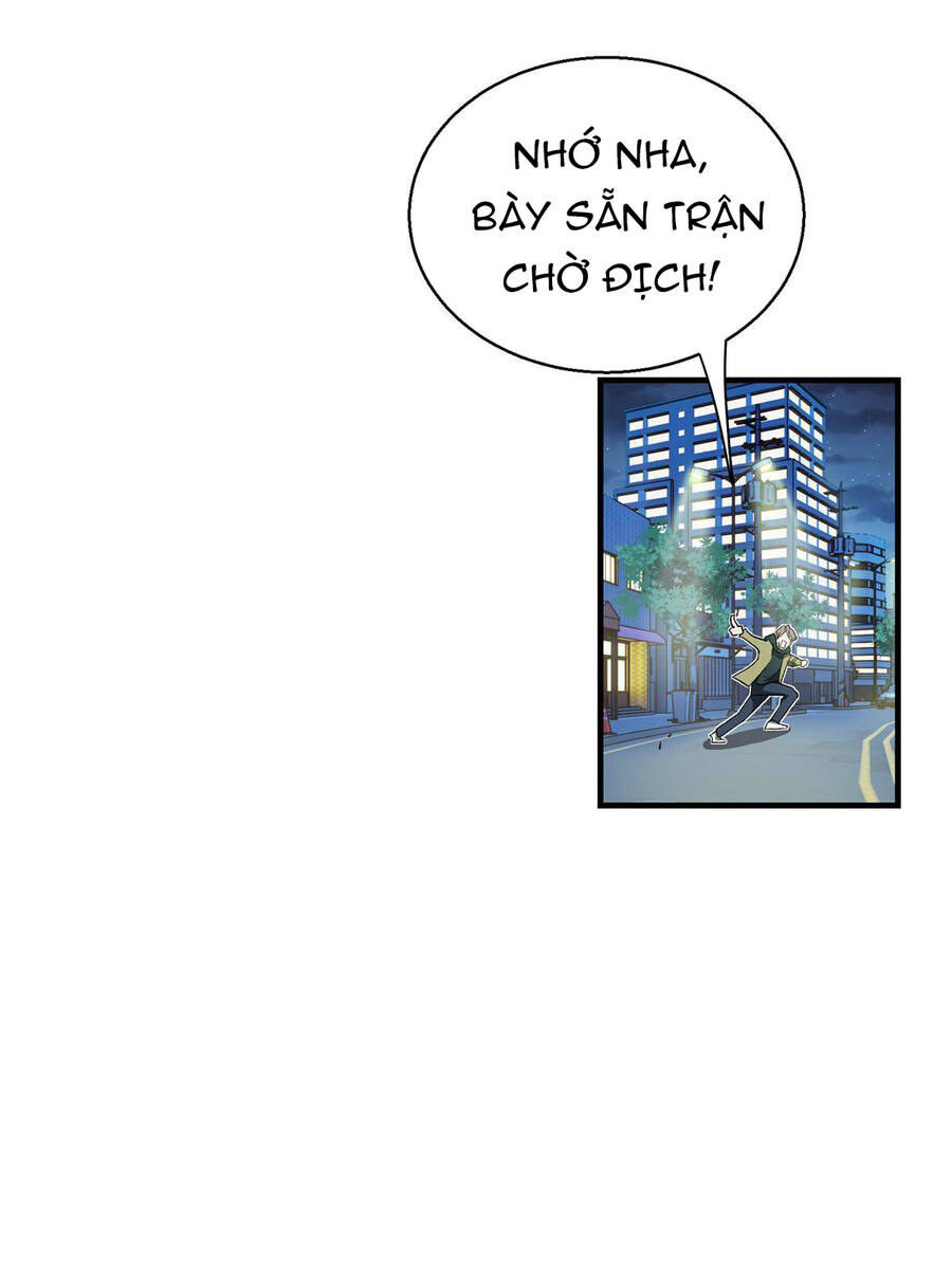 Thế Giới Này Quá Đỗi Nguy Hiểm Chapter 6 - 28