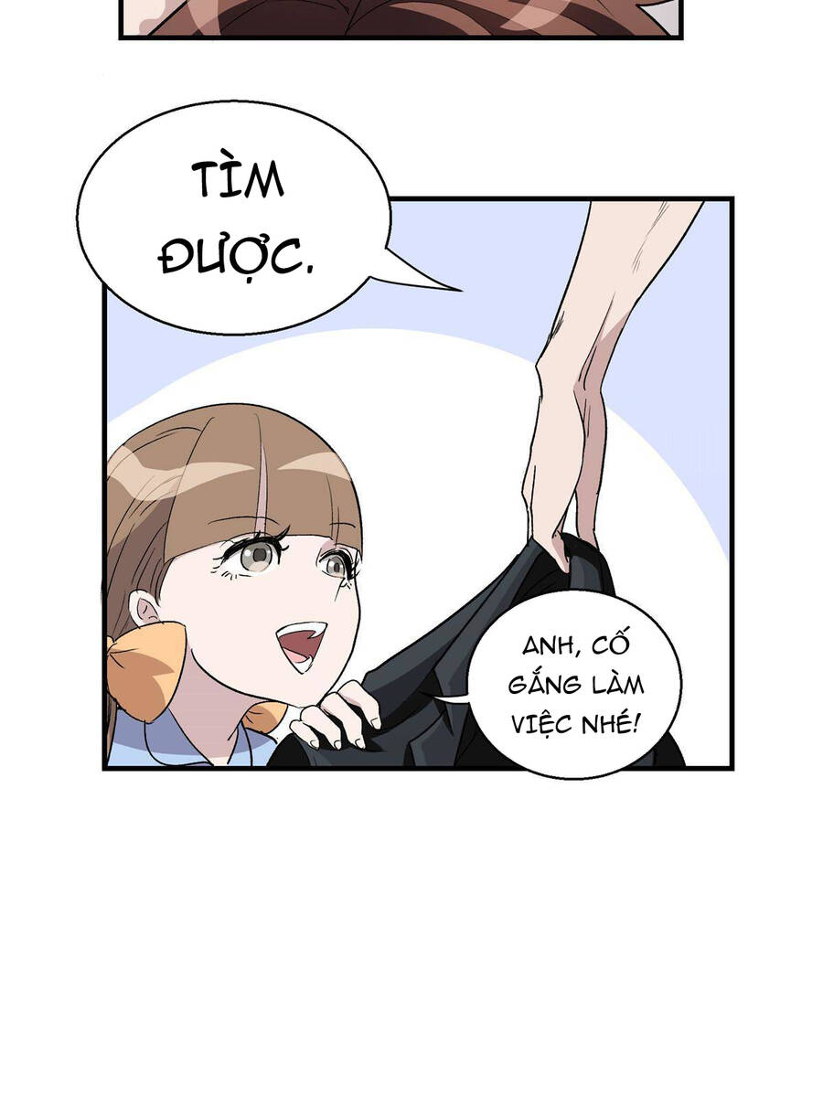 Thế Giới Này Quá Đỗi Nguy Hiểm Chapter 6 - 30