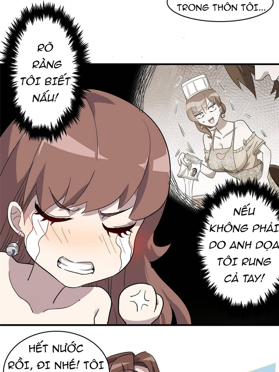 Thế Giới Này Quá Đỗi Nguy Hiểm Chapter 6 - 4