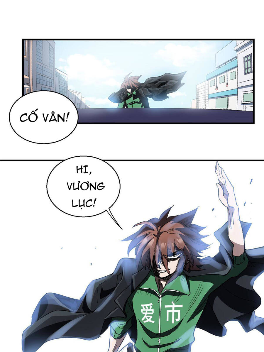 Thế Giới Này Quá Đỗi Nguy Hiểm Chapter 6 - 35