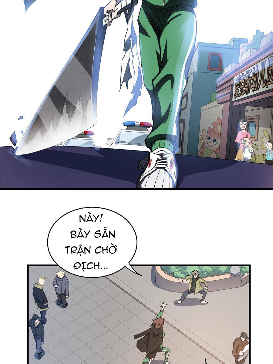 Thế Giới Này Quá Đỗi Nguy Hiểm Chapter 6 - 36