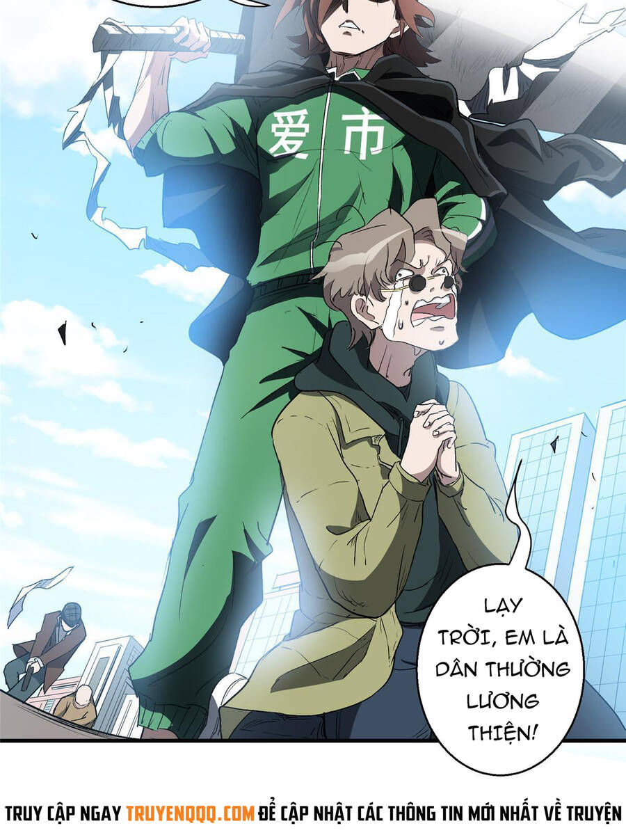 Thế Giới Này Quá Đỗi Nguy Hiểm Chapter 6 - 38