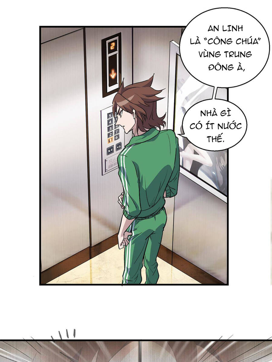 Thế Giới Này Quá Đỗi Nguy Hiểm Chapter 6 - 6