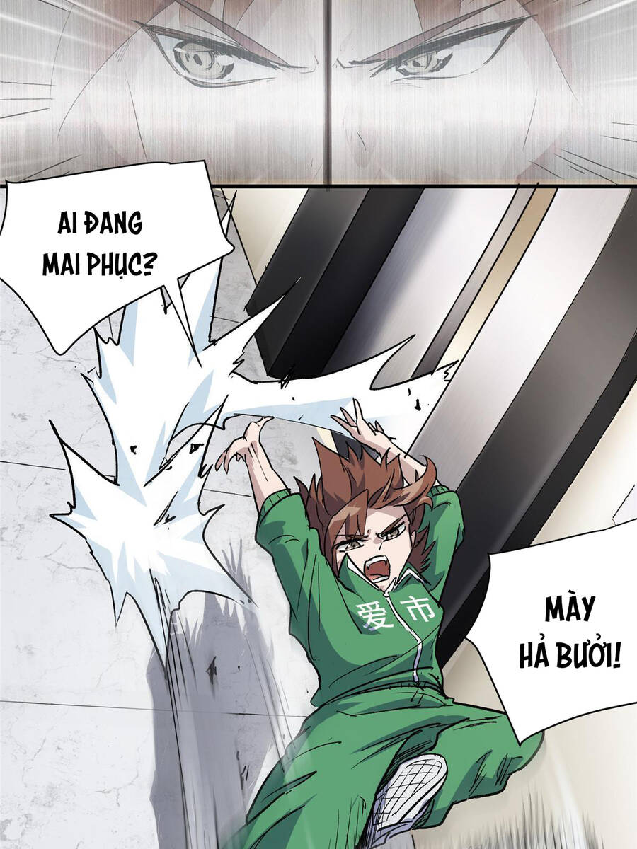 Thế Giới Này Quá Đỗi Nguy Hiểm Chapter 6 - 7