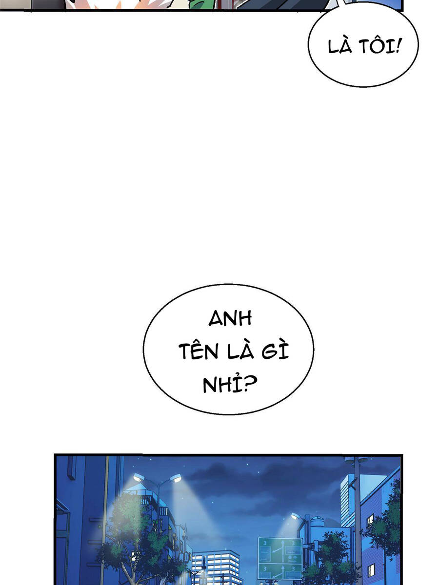 Thế Giới Này Quá Đỗi Nguy Hiểm Chapter 6 - 10