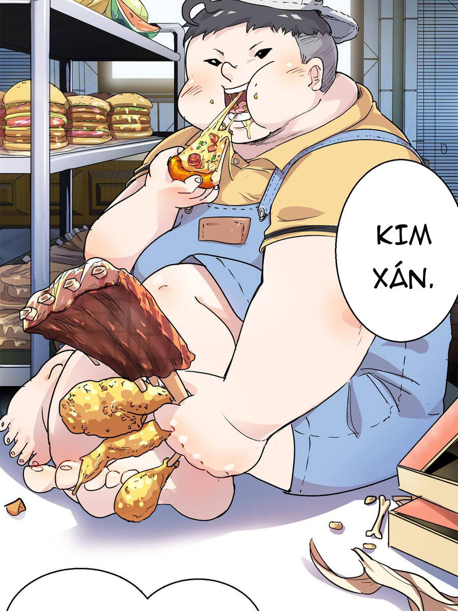 Thế Giới Này Quá Đỗi Nguy Hiểm Chapter 7 - 11