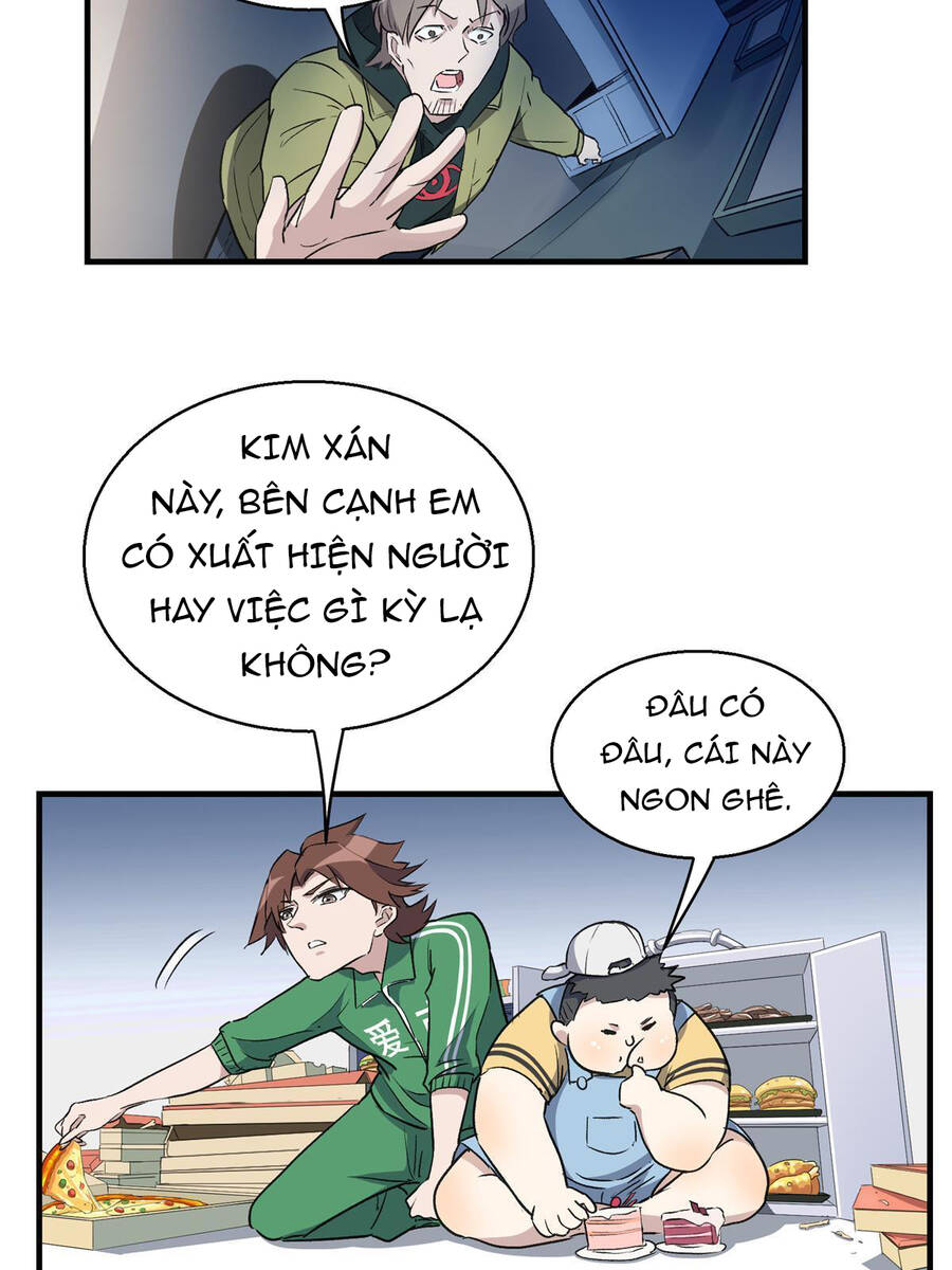 Thế Giới Này Quá Đỗi Nguy Hiểm Chapter 7 - 22