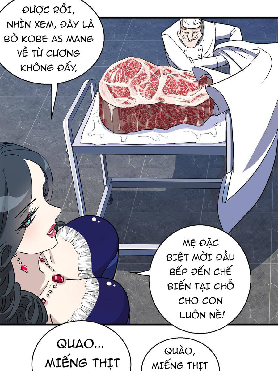 Thế Giới Này Quá Đỗi Nguy Hiểm Chapter 7 - 29