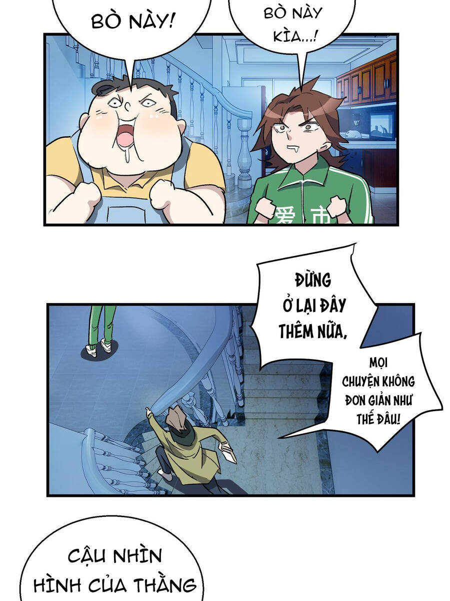 Thế Giới Này Quá Đỗi Nguy Hiểm Chapter 7 - 30