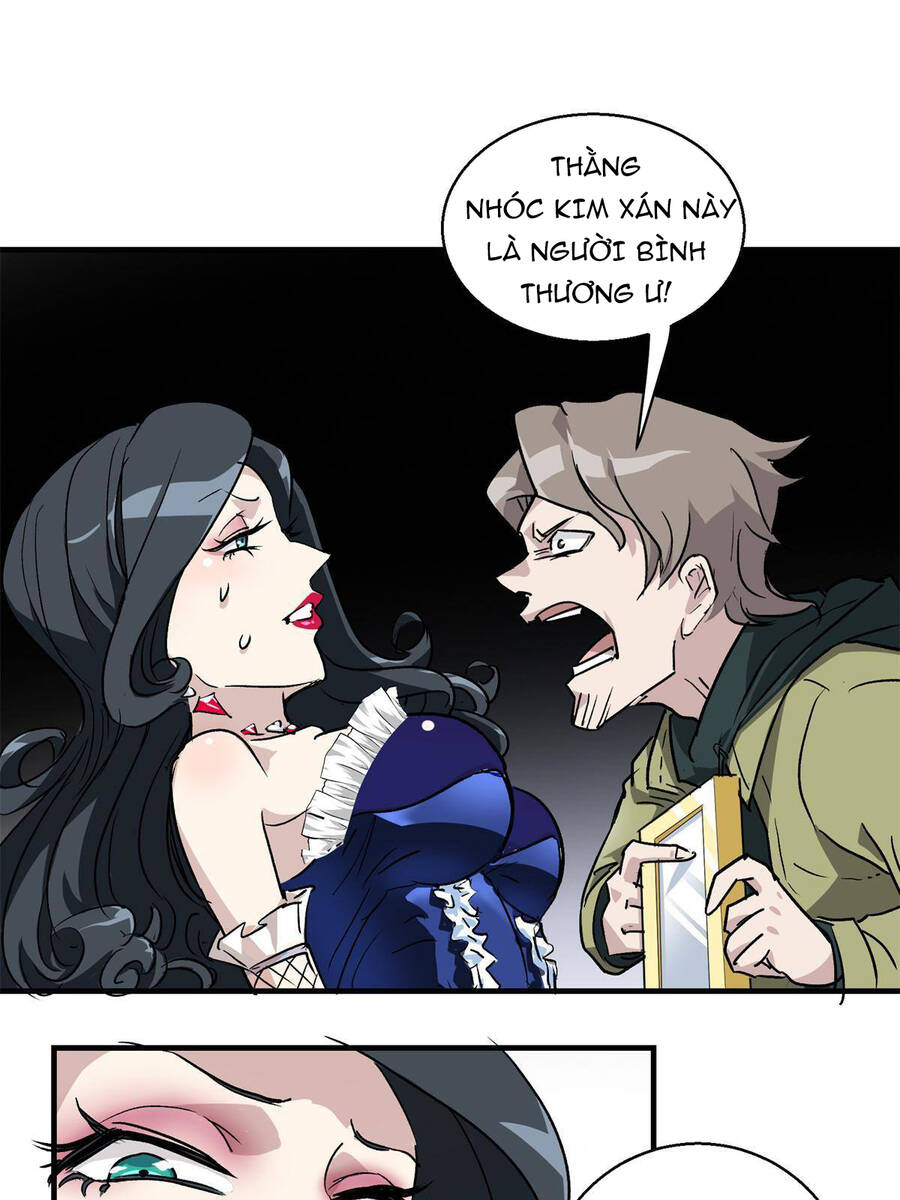 Thế Giới Này Quá Đỗi Nguy Hiểm Chapter 7 - 34