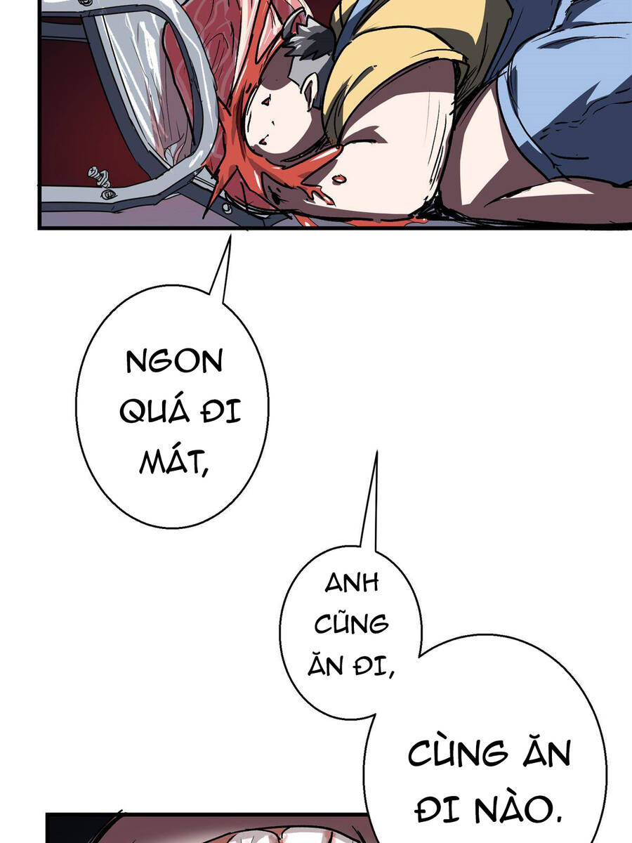 Thế Giới Này Quá Đỗi Nguy Hiểm Chapter 8 - 13