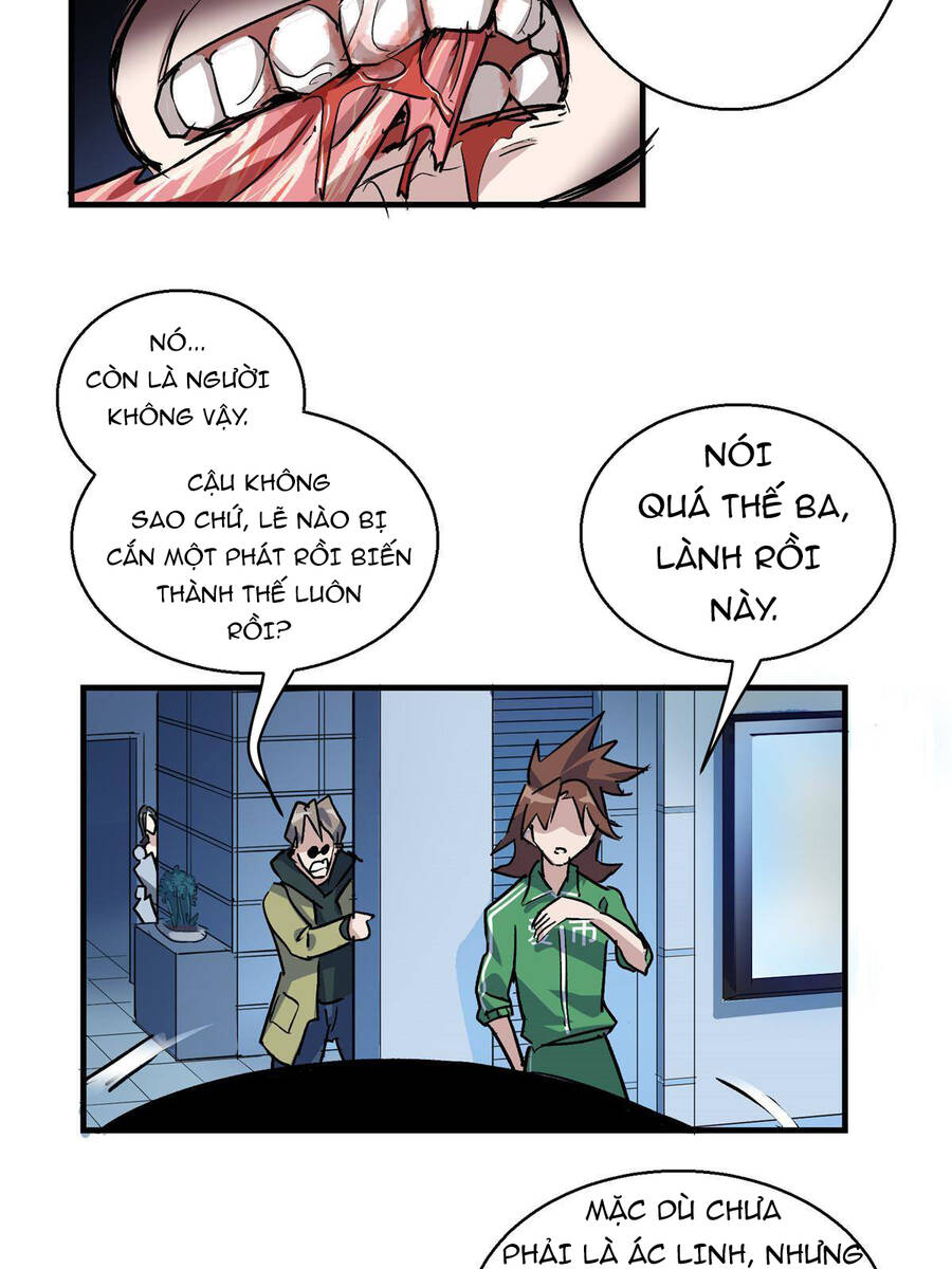 Thế Giới Này Quá Đỗi Nguy Hiểm Chapter 8 - 14