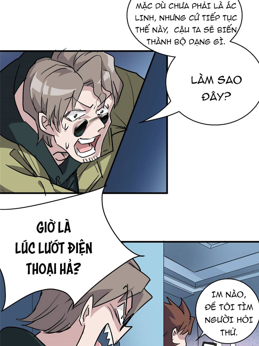 Thế Giới Này Quá Đỗi Nguy Hiểm Chapter 8 - 15