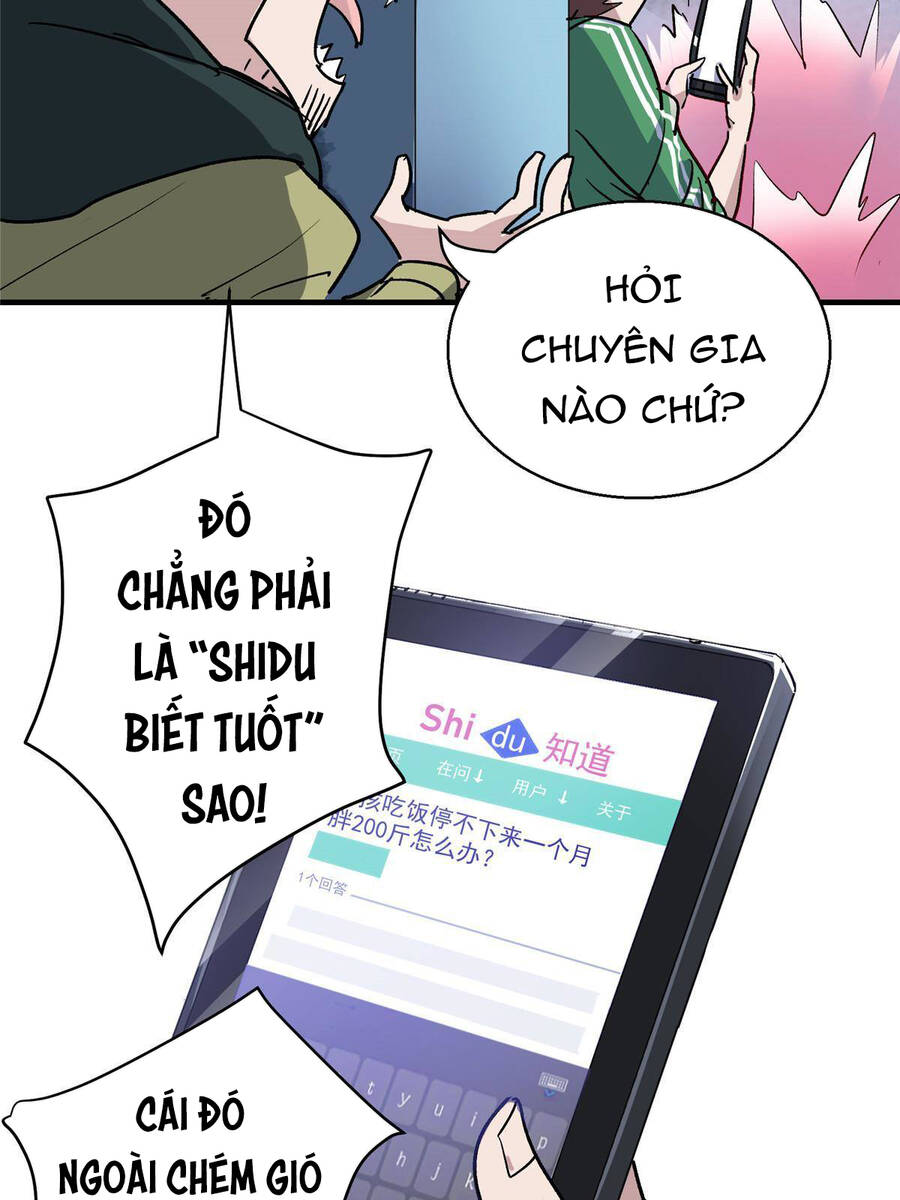 Thế Giới Này Quá Đỗi Nguy Hiểm Chapter 8 - 16