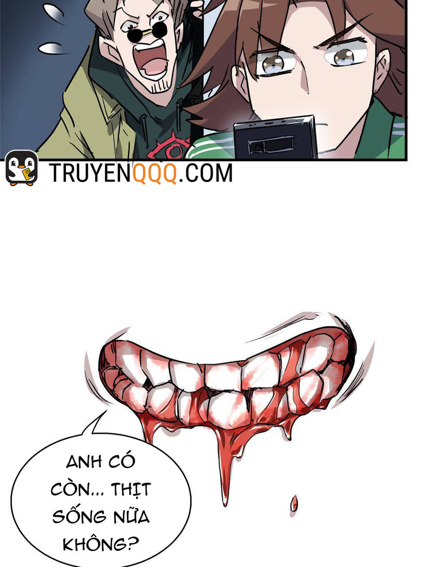 Thế Giới Này Quá Đỗi Nguy Hiểm Chapter 8 - 18