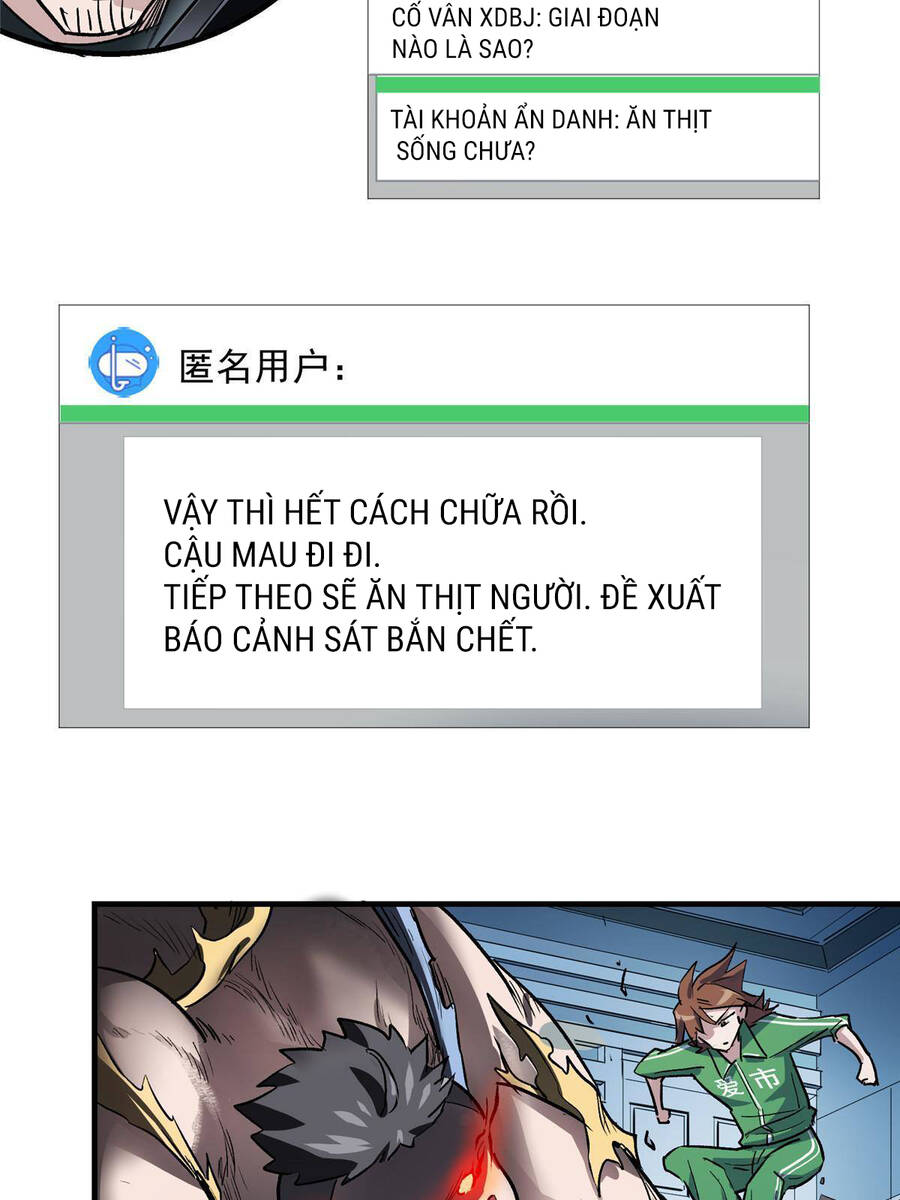 Thế Giới Này Quá Đỗi Nguy Hiểm Chapter 8 - 22