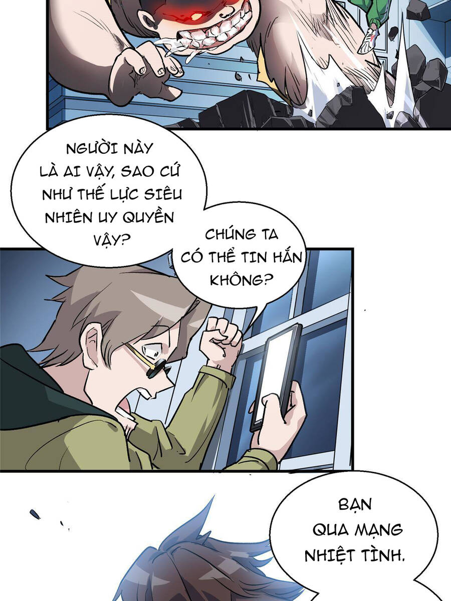 Thế Giới Này Quá Đỗi Nguy Hiểm Chapter 8 - 23