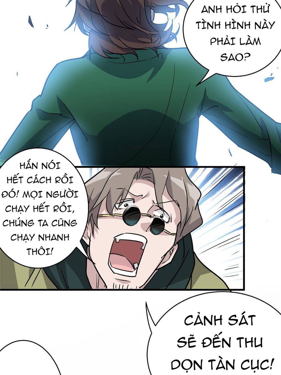 Thế Giới Này Quá Đỗi Nguy Hiểm Chapter 8 - 24