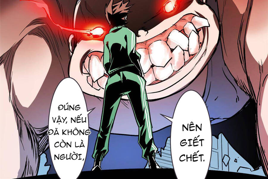 Thế Giới Này Quá Đỗi Nguy Hiểm Chapter 8 - 26