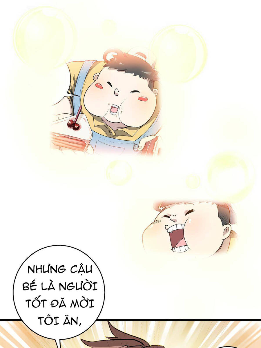 Thế Giới Này Quá Đỗi Nguy Hiểm Chapter 8 - 27