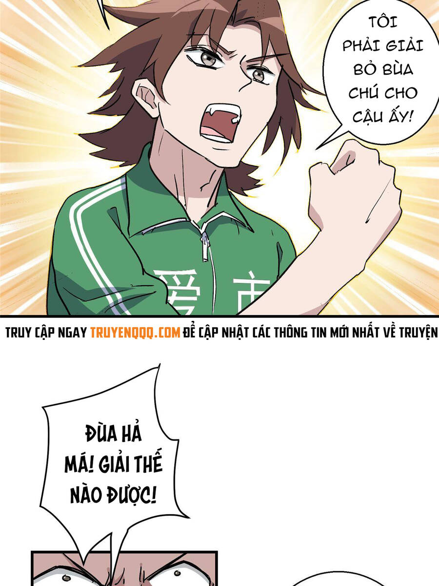 Thế Giới Này Quá Đỗi Nguy Hiểm Chapter 8 - 28