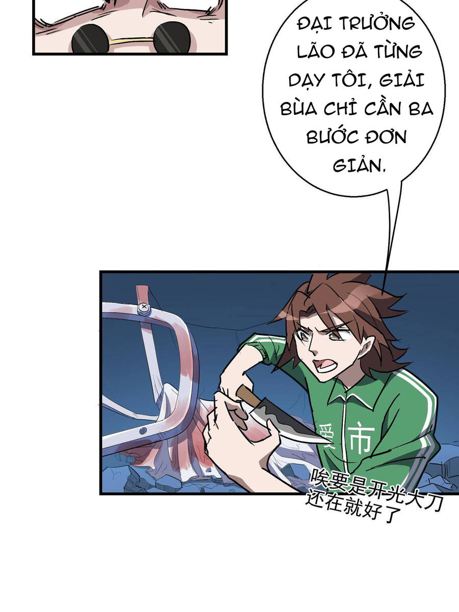 Thế Giới Này Quá Đỗi Nguy Hiểm Chapter 8 - 29