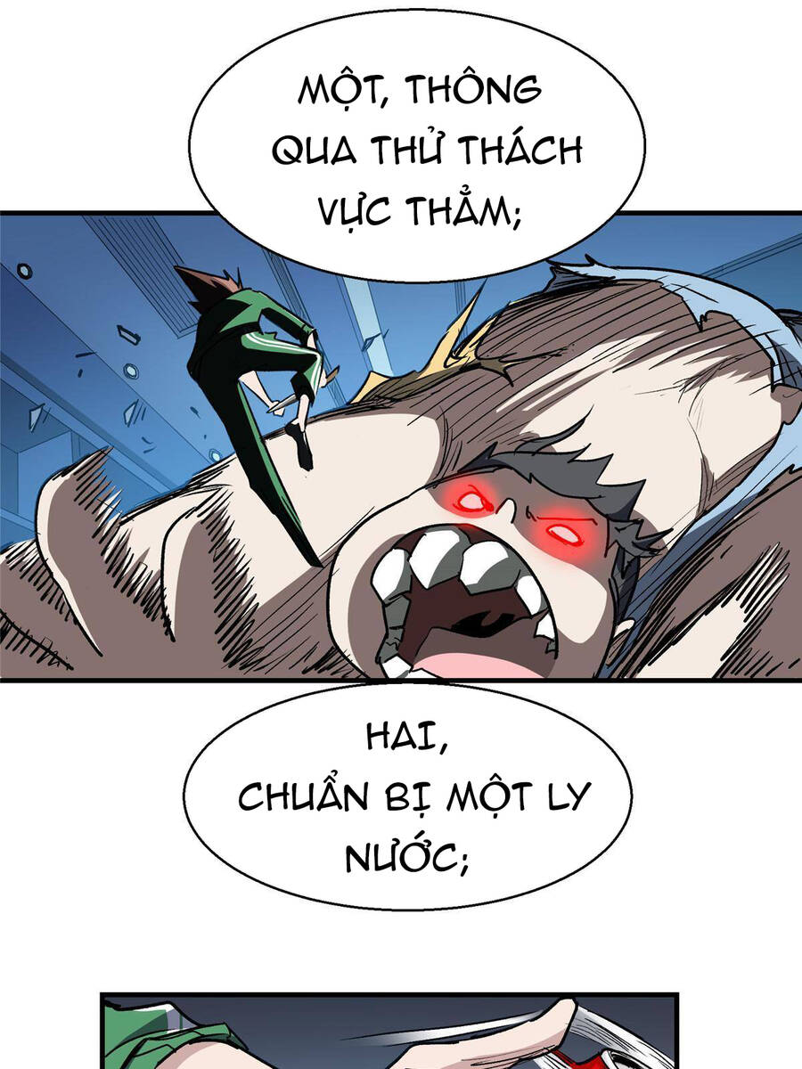 Thế Giới Này Quá Đỗi Nguy Hiểm Chapter 8 - 30