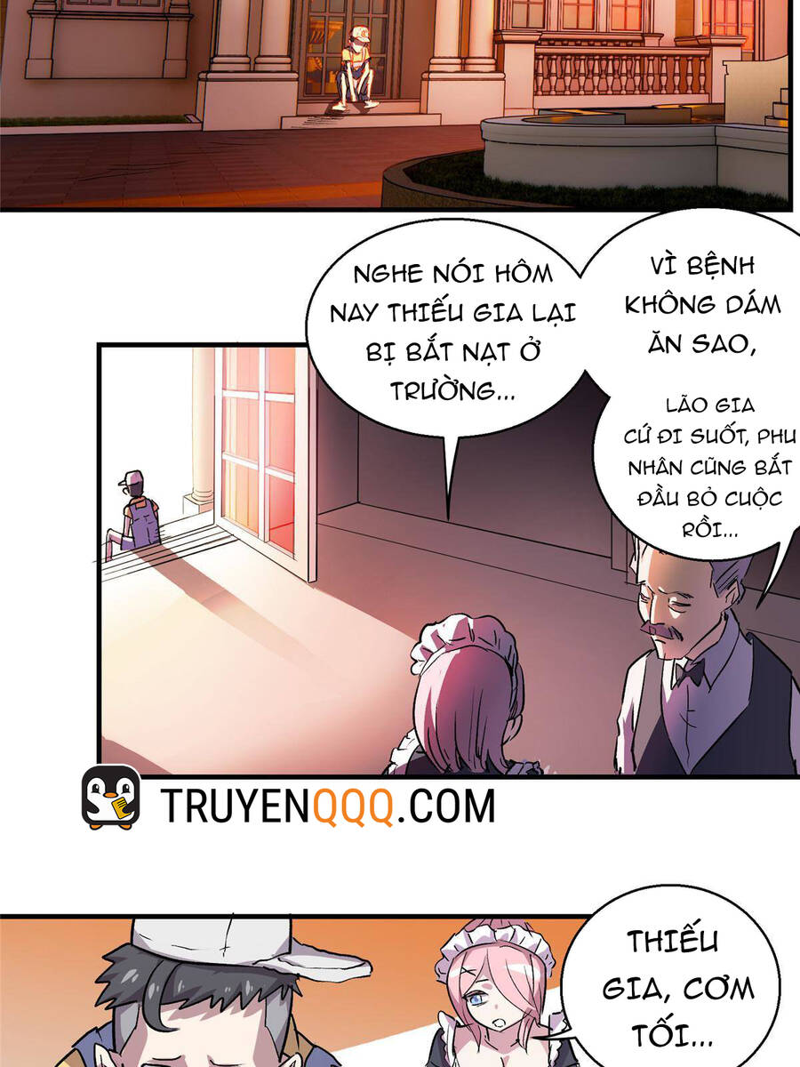 Thế Giới Này Quá Đỗi Nguy Hiểm Chapter 8 - 4