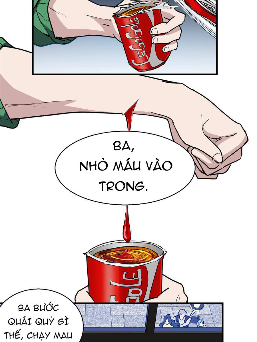 Thế Giới Này Quá Đỗi Nguy Hiểm Chapter 8 - 31