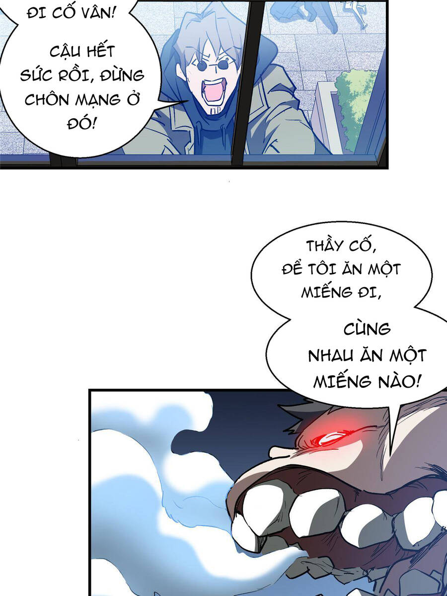 Thế Giới Này Quá Đỗi Nguy Hiểm Chapter 8 - 32
