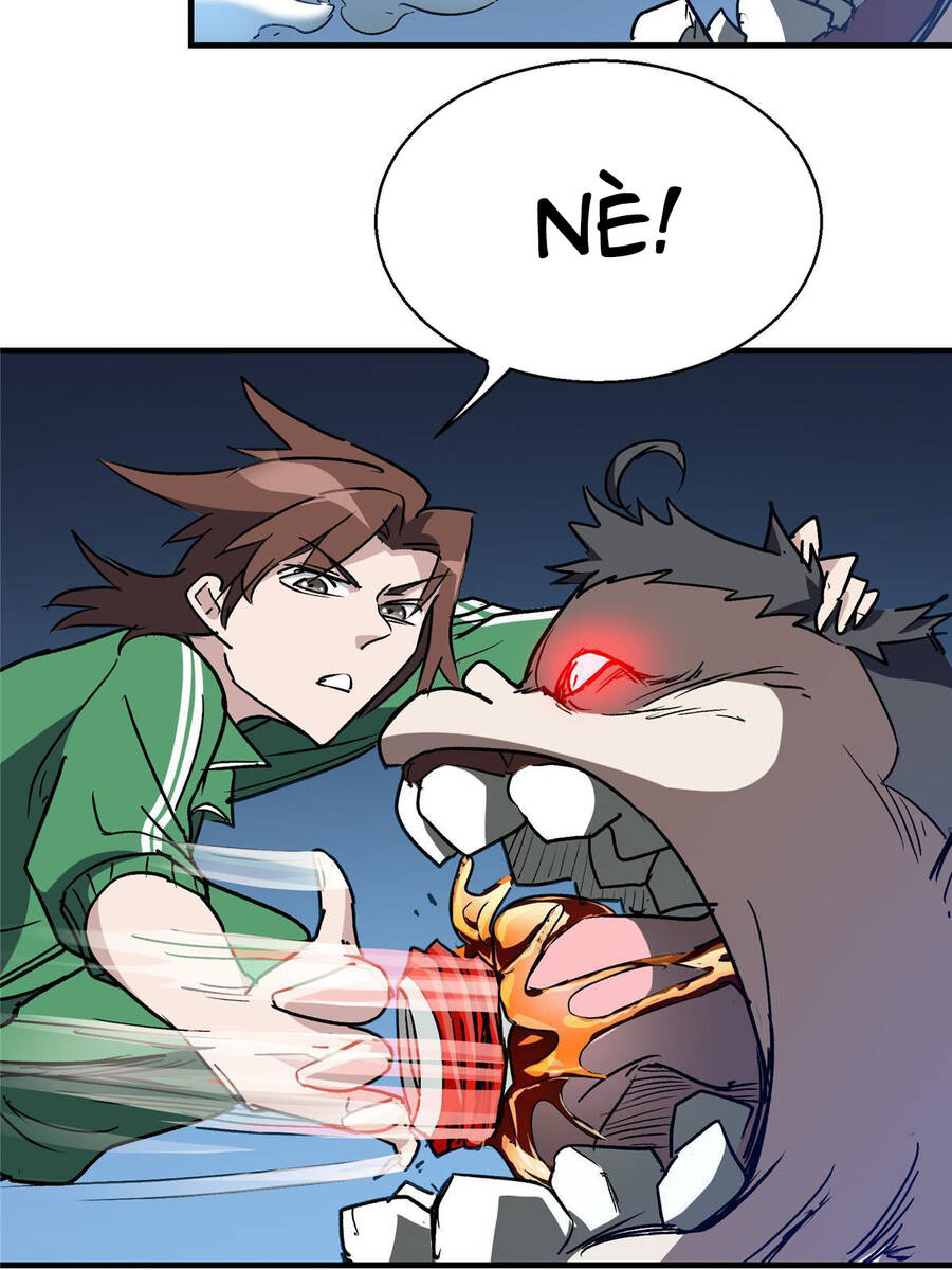 Thế Giới Này Quá Đỗi Nguy Hiểm Chapter 8 - 33