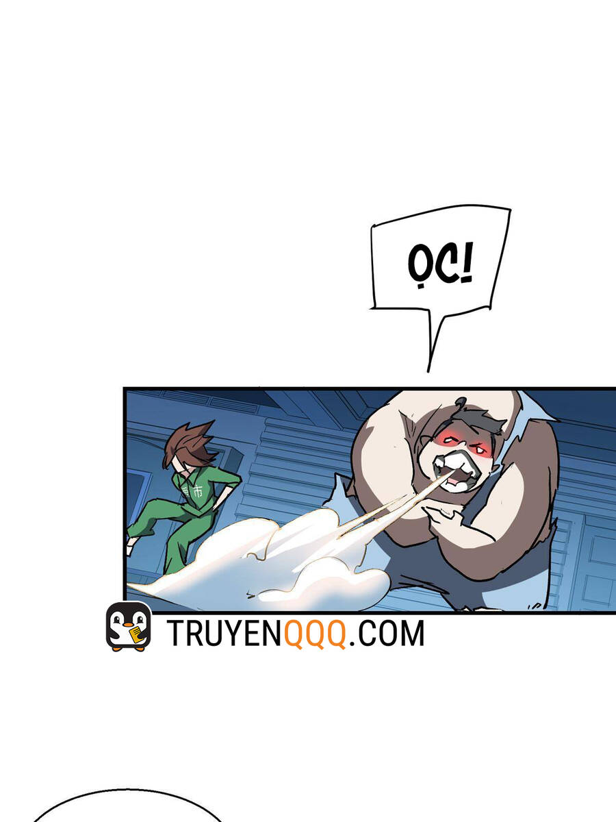 Thế Giới Này Quá Đỗi Nguy Hiểm Chapter 8 - 34