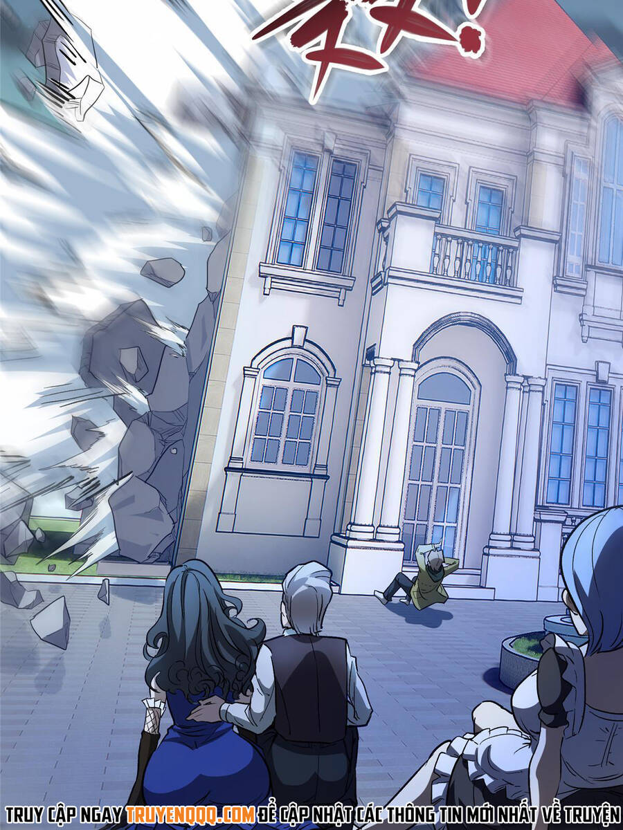 Thế Giới Này Quá Đỗi Nguy Hiểm Chapter 8 - 39