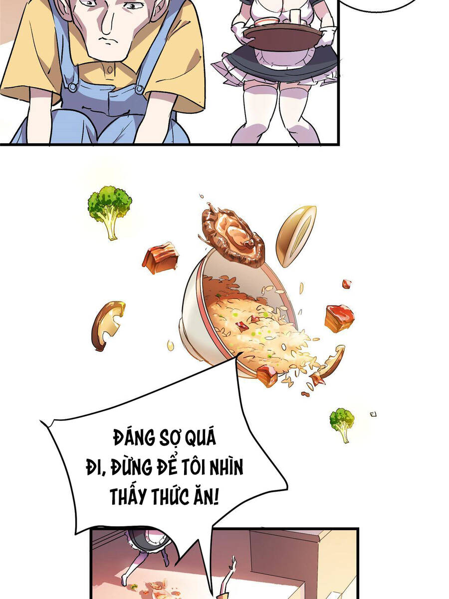 Thế Giới Này Quá Đỗi Nguy Hiểm Chapter 8 - 5