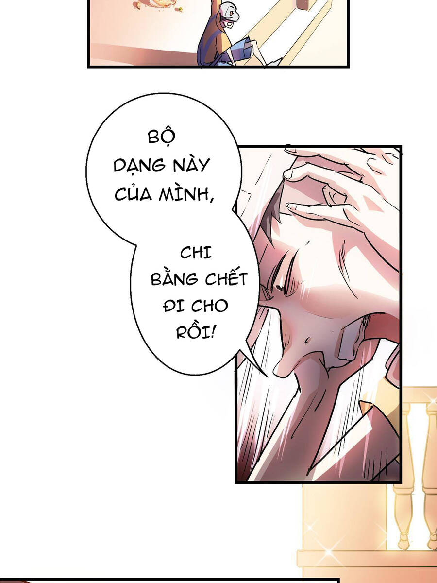 Thế Giới Này Quá Đỗi Nguy Hiểm Chapter 8 - 6